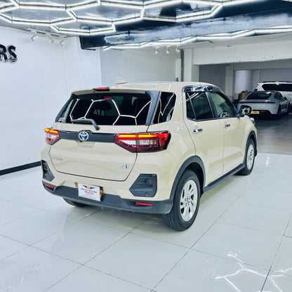 Toyota Raize G Hybrid  2021