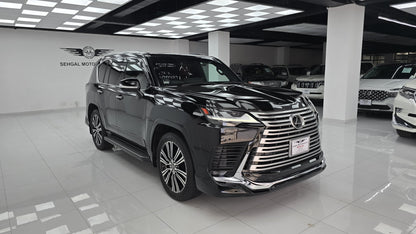 Lexus LX Series LX600 2022