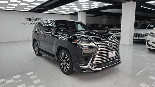 Lexus LX Series LX600 2022