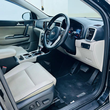 KIA Sportage AWD 2.0 2021
