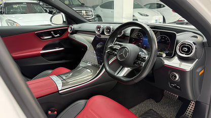 Mercedes Benz C Class C200 Amg 2022