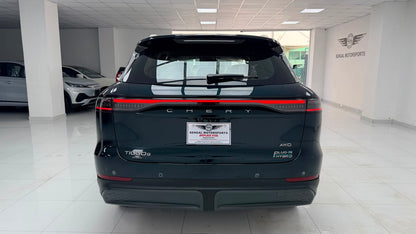 cherry Tiggo 9 PHEV 2026
