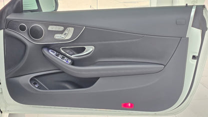 Mercedes Benz C Class C180 Cabriolet 2021