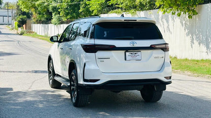 Toyota Fortuner Legender 2.8 D 2022