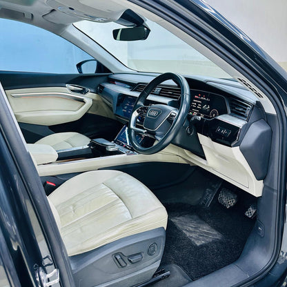 Audi e-tron 50 Quattro 2022