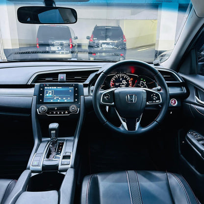 Honda Civic RS Turbo 2021
