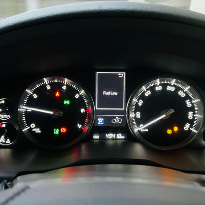 Toyota Land Cruiser ZX 4.6 Petrol 2020