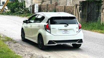 Toyota Aqua GRS 2017