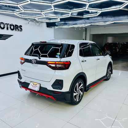 Toyota Raize Z Package 2020