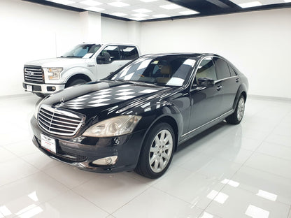 Mercedes Benz S Class S350 ShortWheel Base 2006