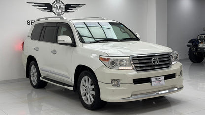 Toyota Land Cruiser Axg 2014