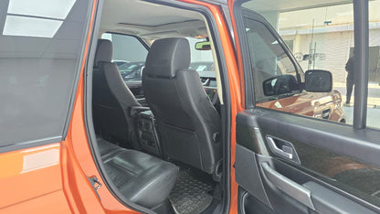 Range Rover Sport Supercharged  2005