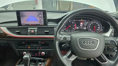 Audi A6 Business Class 2017