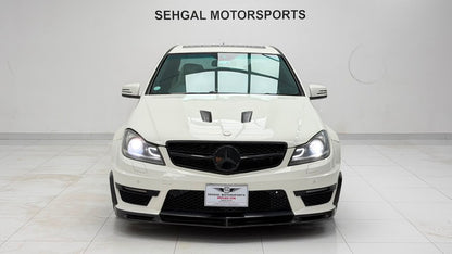 Mercedes Benz C Class C63 2009