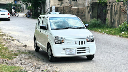 Suzuki Alto VXR Upgraded M/T 2026