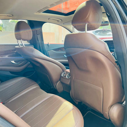 Mercedes Benz E Class E-200 AMG 2018