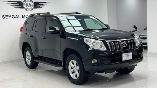 Toyota Prado Tx Package 2.7 2009