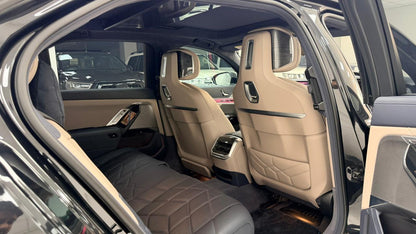 BMW 7 Series i7 xDRIVE60 M Package 2023