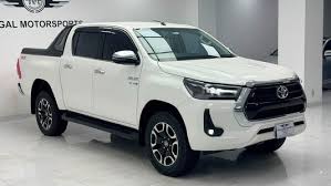 Toyota Hilux Revo G 2022