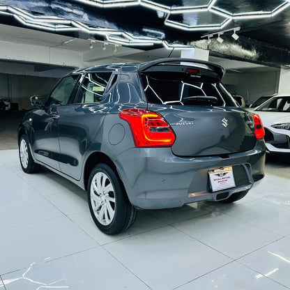 Suzuki Swift GL CVT Limited Edition 2022
