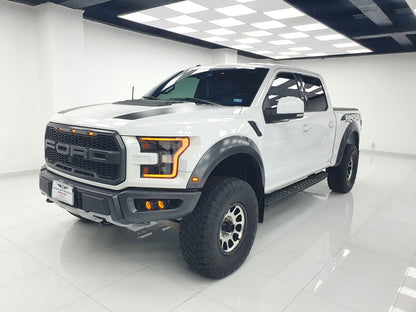 Ford F 150 Raptor 2017