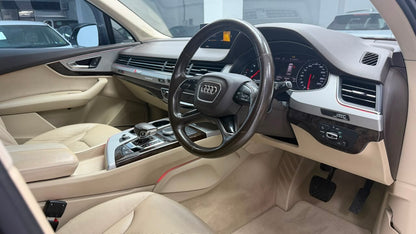 Audi Q7 45 TFSI quattro 2016