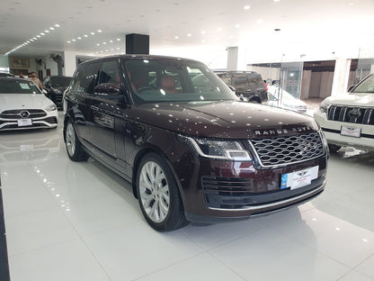 Range Rover Vogue P400e  2018 Model