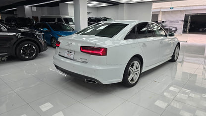 Audi A6 1.8 TFSI Business Class Edition 2017