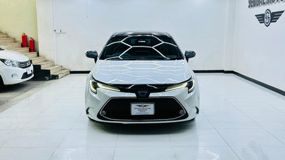 Toyota Corolla Hybrid 1.8 2019