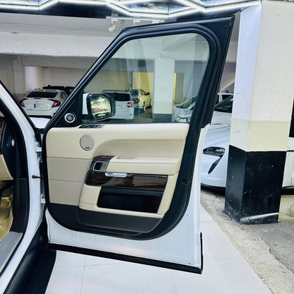 Range Rover Vogue SWB 5.0 Petrol V8 2013