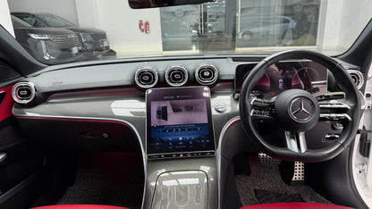 Mercedes Benz C Class C200 Amg 2022