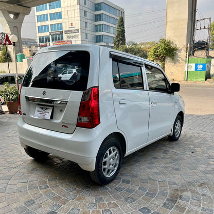 Suzuki Wagon R VXL-AGS 2022