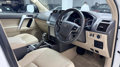 Toyota Prado TxL Package 2.7 2020
