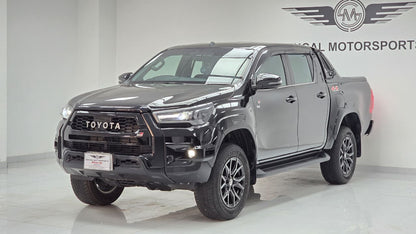 Toyota Hilux Revo Grs 2.8D 2025