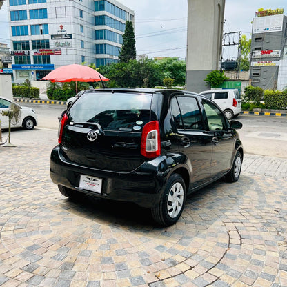 Toyota Passo XL Package 2015