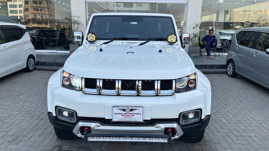 BAIC BJ40 L 2022