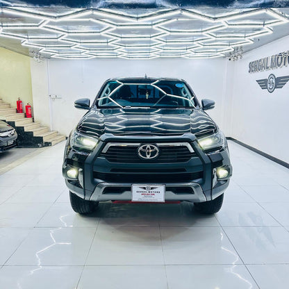 Toyota Hilux Revo Rocco 2.8D 2025