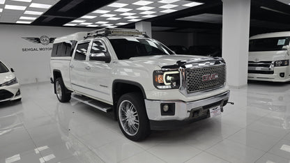GMC Sierra V8 2014