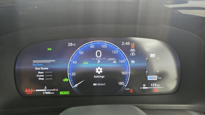 Toyota Crown Sports Rs Advance 2023