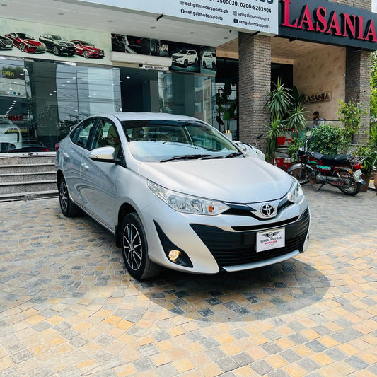 Toyota Yaris ATIV 1.3 CVT-i 2023