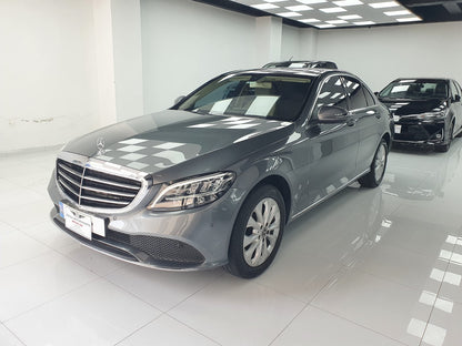 Mercedes Benz C Class C180 Exclusive Package 2019