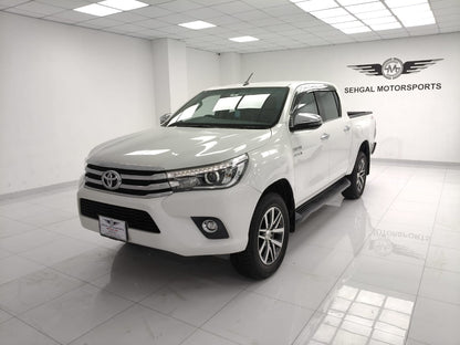 Toyota Hilux Revo V 2.8D 2020