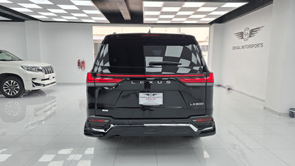 Lexus LX Series LX600 2022