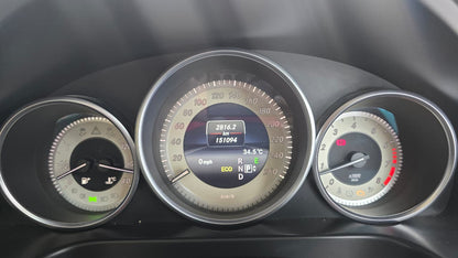 Mercedes Benz E Class E250 2014