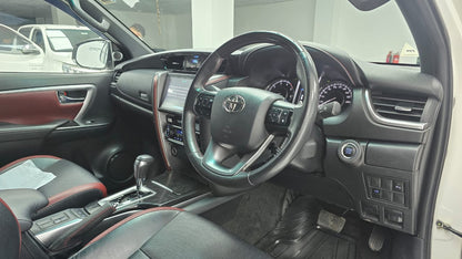 Toyota Fortuner Legender 2.8D 2023