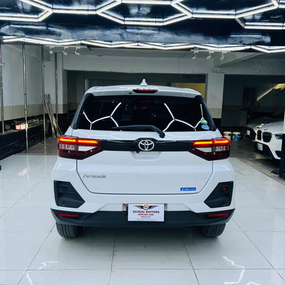 Toyota Raize Z Package 2020