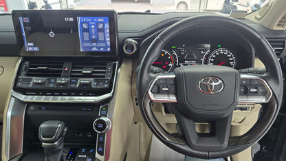 Toyota Land Cruiser Lc300 Zx 2023