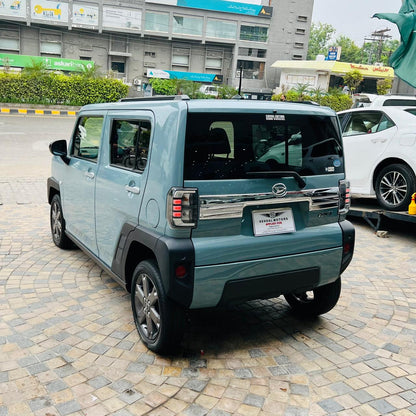 Daihatsu Taft G Turbo 2021
