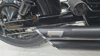 Honda Shadow Line 2012