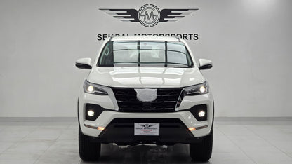 Toyota Fortuner 2.7 G 4x2  2026